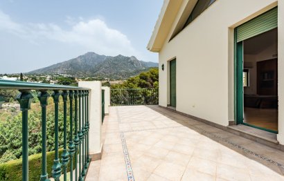 Resale - House - Detached Villa - Marbella - Marbella Centro