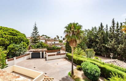 Resale - House - Detached Villa - Marbella - Marbella Centro