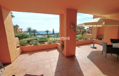 Resale - Apartment - Ground Floor Apartment - Manilva - La Duquesa