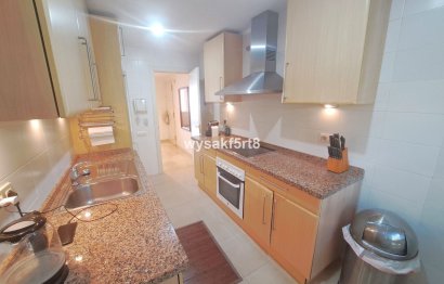 Resale - Apartment - Ground Floor Apartment - Manilva - La Duquesa