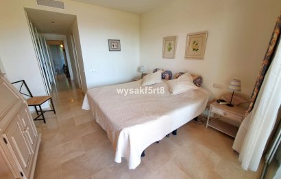 Resale - Apartment - Ground Floor Apartment - Manilva - La Duquesa