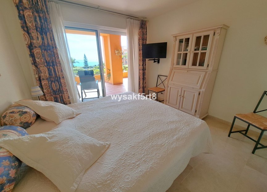 Resale - Apartment - Ground Floor Apartment - Manilva - La Duquesa