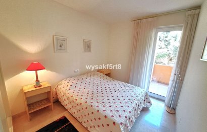 Resale - Apartment - Ground Floor Apartment - Manilva - La Duquesa