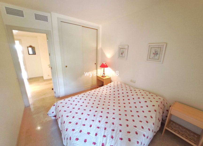 Resale - Apartment - Ground Floor Apartment - Manilva - La Duquesa