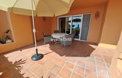 Resale - Apartment - Ground Floor Apartment - Manilva - La Duquesa