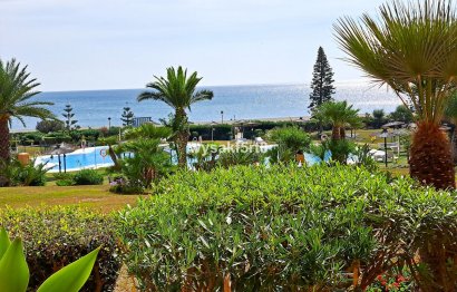 Resale - Apartment - Ground Floor Apartment - Manilva - La Duquesa