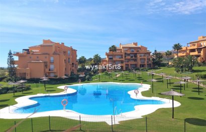 Resale - Apartment - Ground Floor Apartment - Manilva - La Duquesa