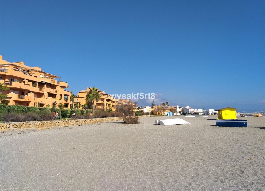 Resale - Apartment - Ground Floor Apartment - Manilva - La Duquesa