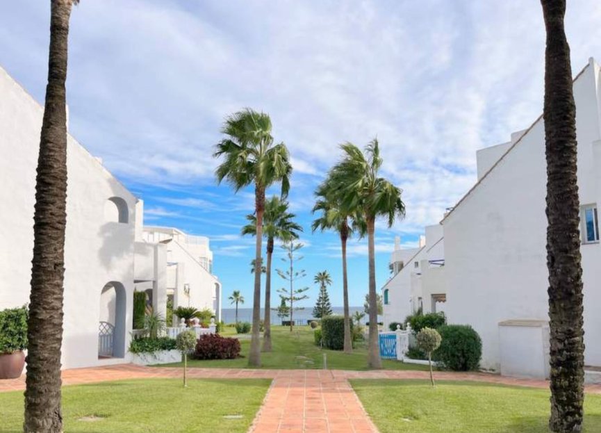 Resale - Apartment - Middle Floor Apartment - Casares - Casares Centro