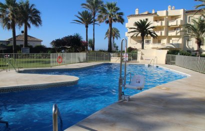 Resale - Apartment - Top Floor Apartment - Mijas - La Cala