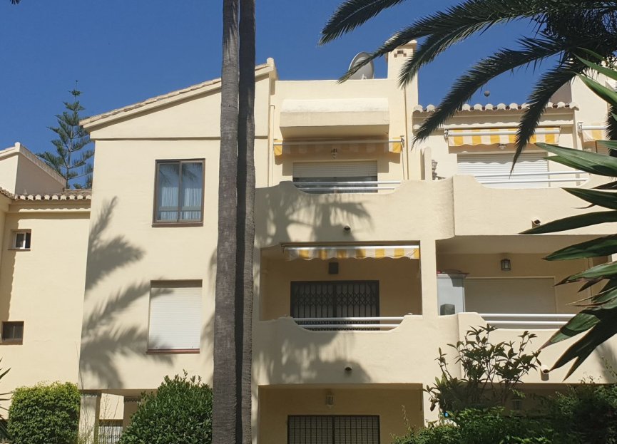 Resale - Apartment - Top Floor Apartment - Mijas - La Cala