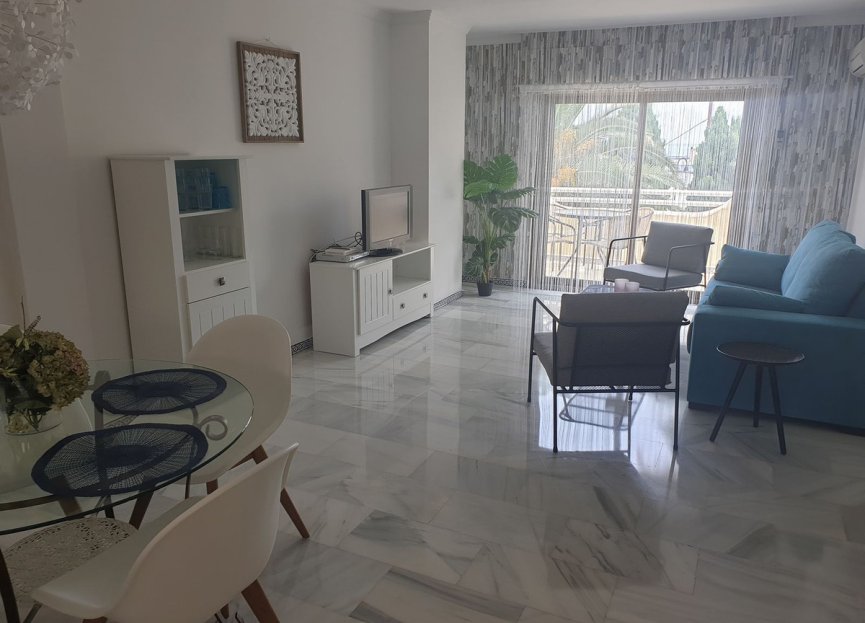 Resale - Apartment - Top Floor Apartment - Mijas - La Cala