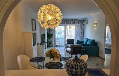 Resale - Apartment - Top Floor Apartment - Mijas - La Cala