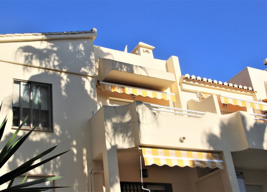 Resale - Apartment - Top Floor Apartment - Mijas - La Cala