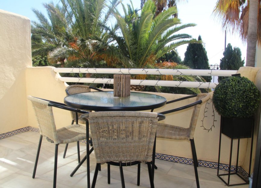 Resale - Apartment - Top Floor Apartment - Mijas - La Cala