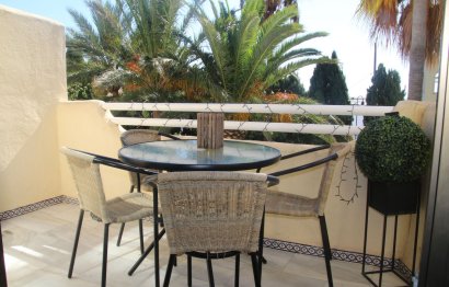 Resale - Apartment - Top Floor Apartment - Mijas - La Cala