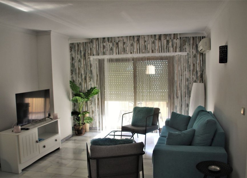 Resale - Apartment - Top Floor Apartment - Mijas - La Cala