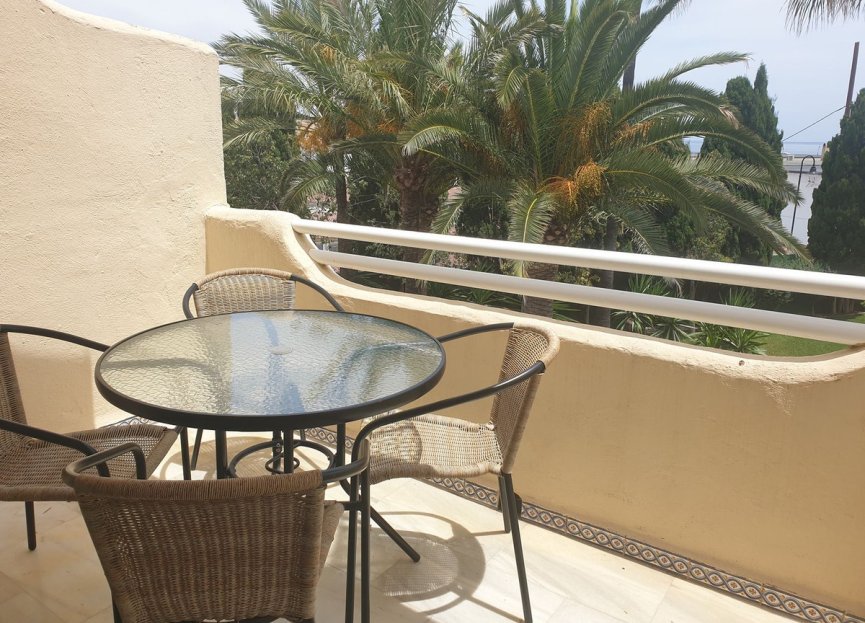 Resale - Apartment - Top Floor Apartment - Mijas - La Cala