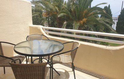 Resale - Apartment - Top Floor Apartment - Mijas - La Cala