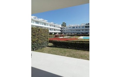 Resale - Apartment - Ground Floor Apartment - Estepona - Bel Air