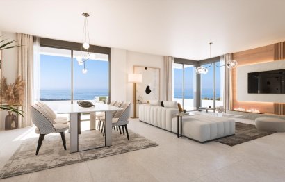 Obra nueva - Apartment - Marbella - Los Monteros