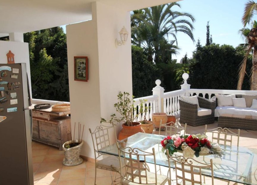 Resale - House - Detached Villa - Mijas - Riviera Del Sol