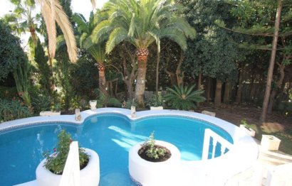 Resale - House - Detached Villa - Mijas - Riviera Del Sol