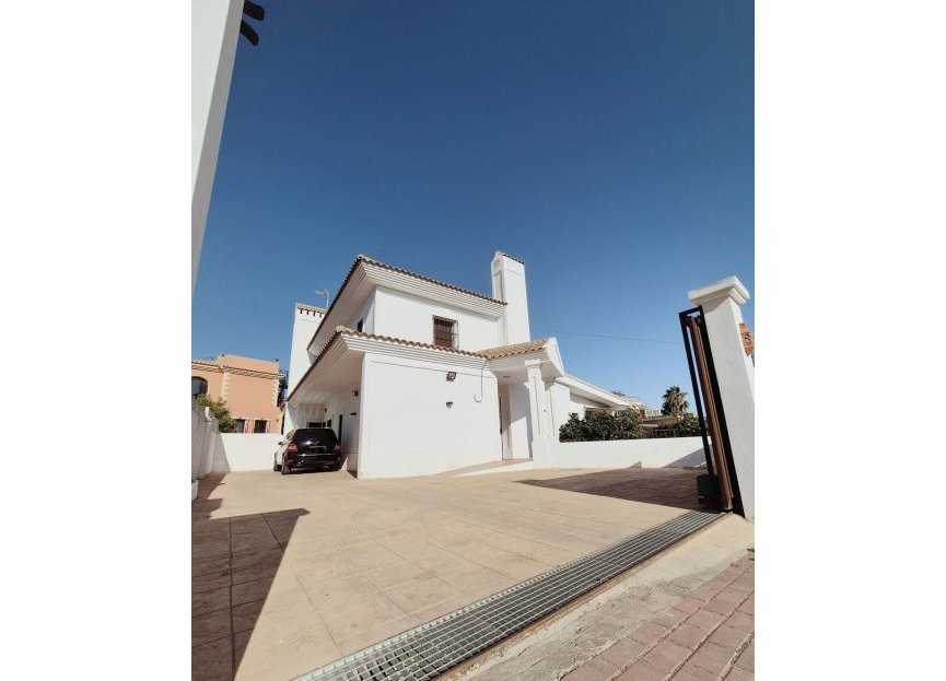 Resale - House - Detached Villa - Marbella - San Pedro De Alcantara