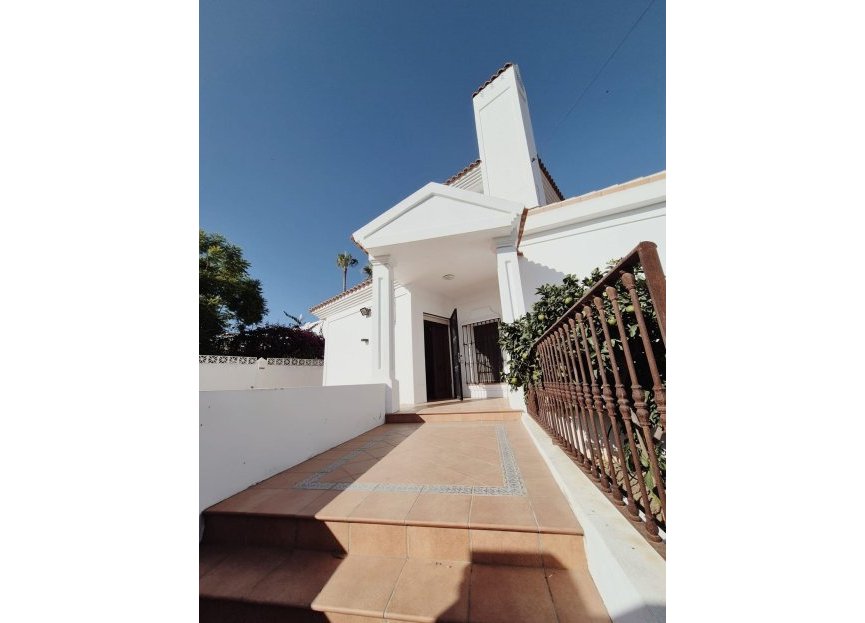 Resale - House - Detached Villa - Marbella - San Pedro De Alcantara