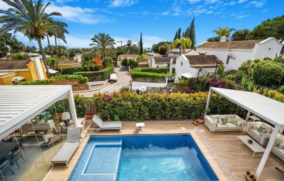 Reventa - House - Detached Villa - Marbella - Nagüeles