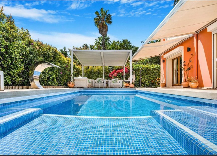 Reventa - House - Detached Villa - Marbella - Nagüeles