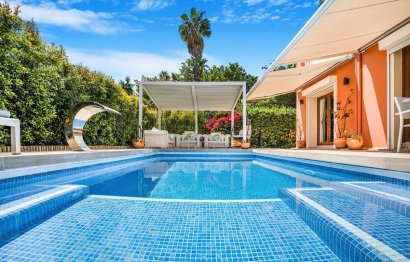 Reventa - House - Detached Villa - Marbella - Nagüeles