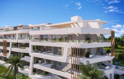 Obra nueva - Apartment - Marbella - Guadalmina Alta