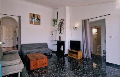 Resale - House - Detached Villa - Fuengirola - Fuengirola Centro