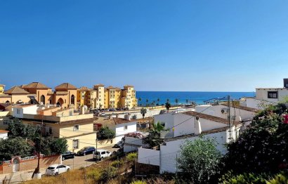 Resale - House - Detached Villa - Fuengirola - Fuengirola Centro