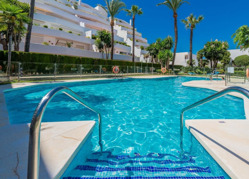 Reventa - Apartment - Middle Floor Apartment - Marbella - Nueva Andalucia