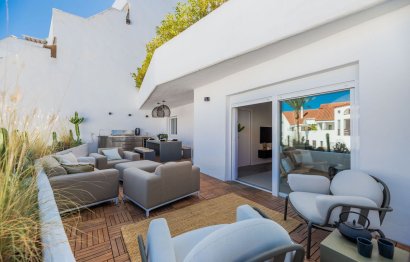 Reventa - Apartment - Middle Floor Apartment - Marbella - Nueva Andalucia