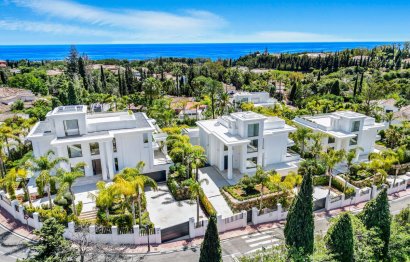 Resale - House - Detached Villa - Marbella - The Golden Mile