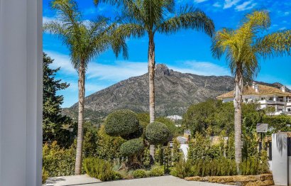 Resale - House - Detached Villa - Marbella - The Golden Mile