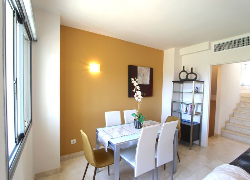 Reventa - House - Semi-Detached House - Marbella - Cabopino