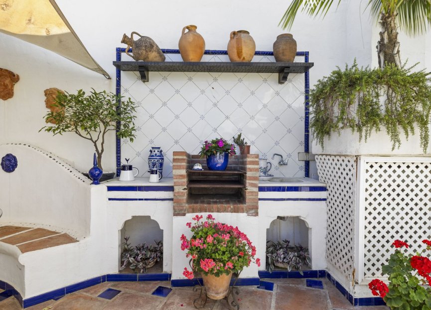 Resale - House - Townhouse - Marbella - Nueva Andalucia