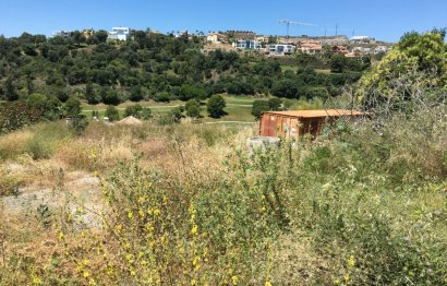 Reventa - Plot - Residential Plot - Estepona - New Golden Mile