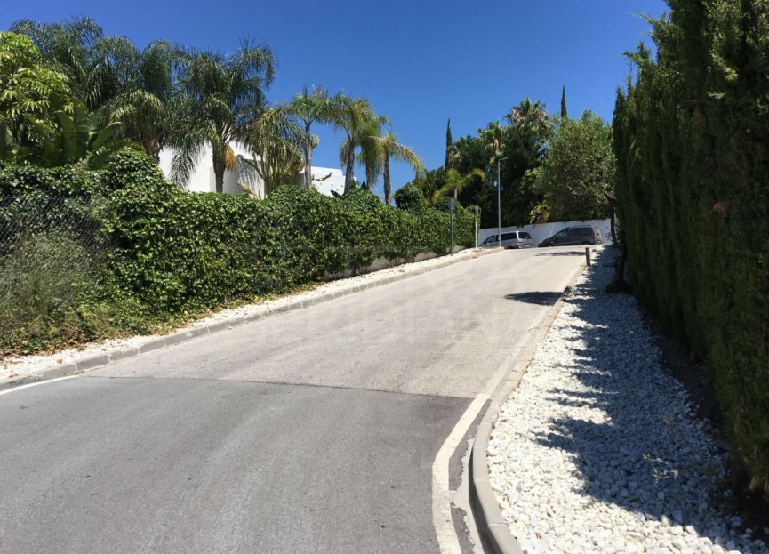 Reventa - Plot - Residential Plot - Estepona - New Golden Mile