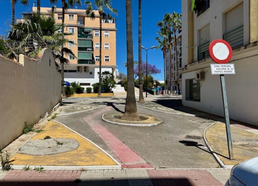 Resale - Plot - Residential Plot - Marbella - San Pedro De Alcantara