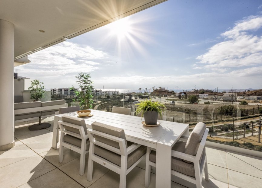 Resale - Apartment - Middle Floor Apartment - Fuengirola - Fuengirola Centro