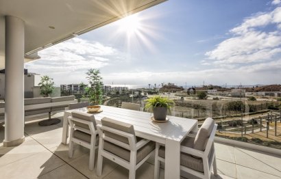 Resale - Apartment - Middle Floor Apartment - Fuengirola - Fuengirola Centro