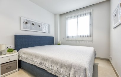 Resale - Apartment - Middle Floor Apartment - Fuengirola - Fuengirola Centro