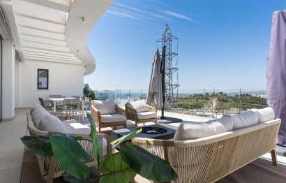 Resale - Apartment - Penthouse - Fuengirola - Fuengirola Centro