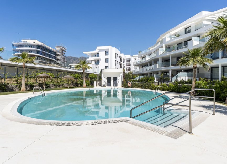 Resale - Apartment - Penthouse - Fuengirola - Fuengirola Centro