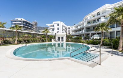 Resale - Apartment - Penthouse - Fuengirola - Fuengirola Centro